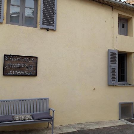 Casa Franceschi Bed & Breakfast Pioggiola Exterior photo