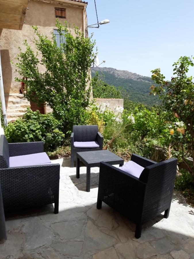 Casa Franceschi Bed & Breakfast Pioggiola Exterior photo