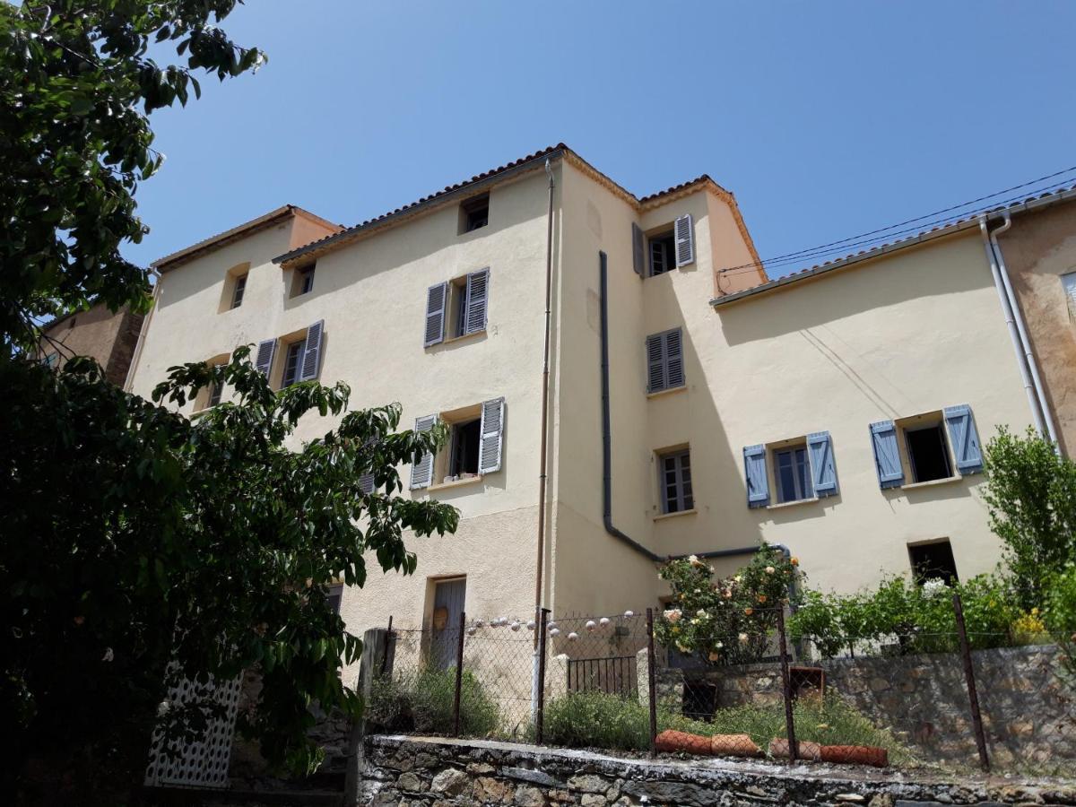 Casa Franceschi Bed & Breakfast Pioggiola Exterior photo